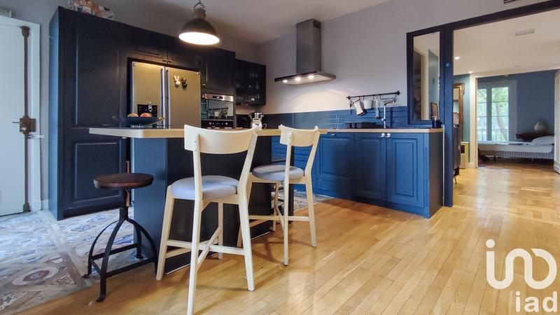 Appartement - 154 m² - 6 pièces