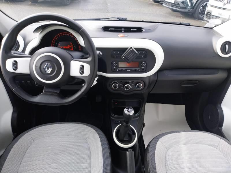 Renault Twingo III SCe 75 - 20 Zen