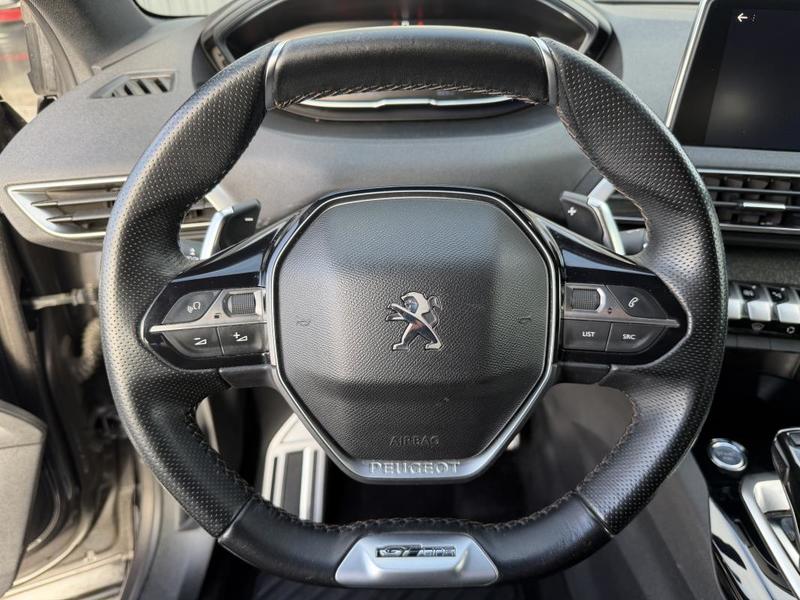 Peugeot 3008 Gt Line 130ch Eat8 1.5 Bluehdi