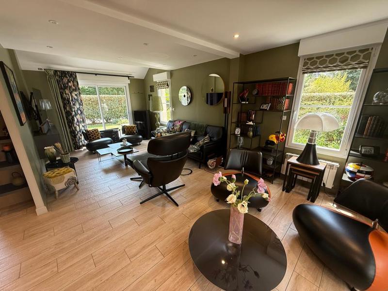 Villa - 182 m² - 5 pièces