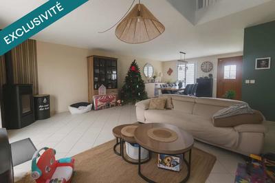 Maison - 100 m² - 4 pièces