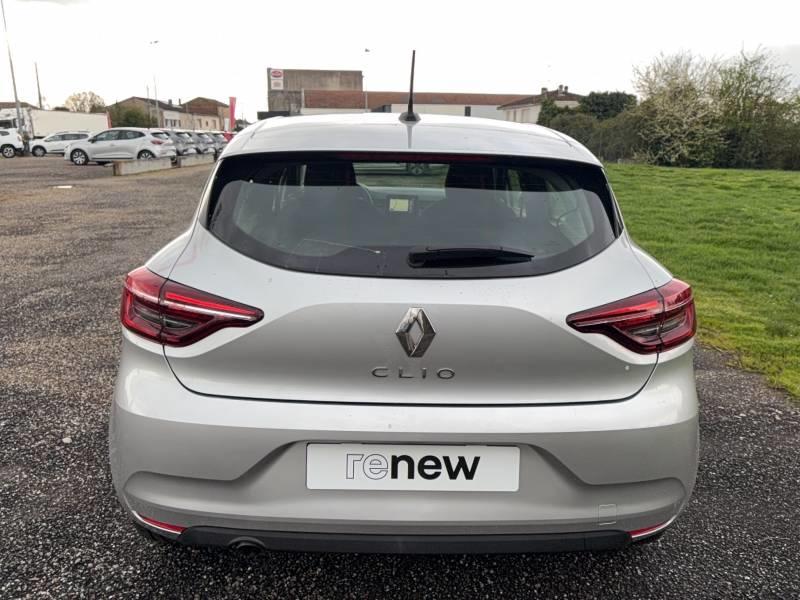 Renault Clio Societe Blue Dci 85 Air Nav