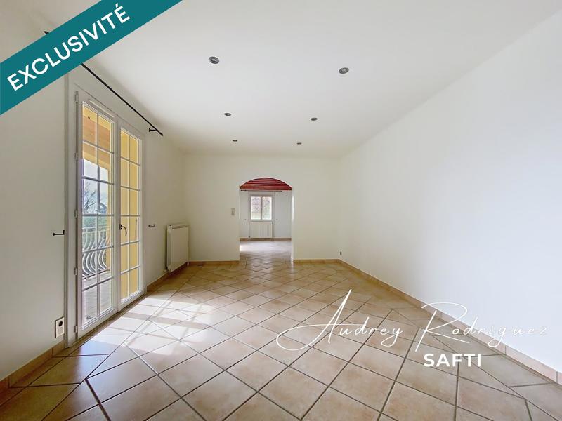 Maison - 119 m² - 6 pièces