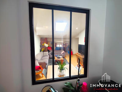 Appartement - 84 m² - 3 pièces