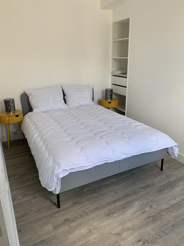 Appartement - 36 m² - 2 pièces