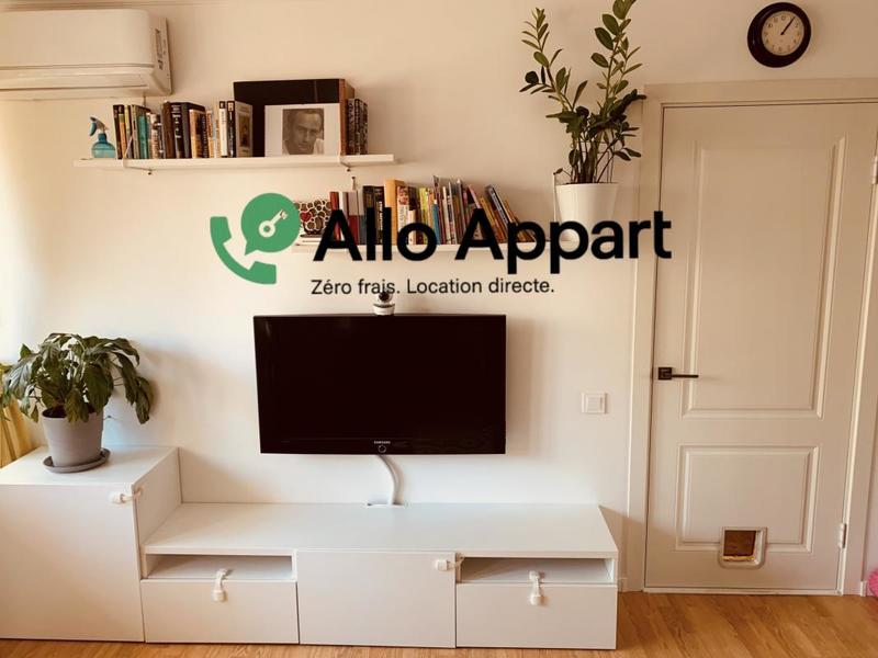 Studio - 26 m² - 1 pièce