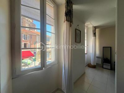 Appartement - 31 m² - 2 pièces