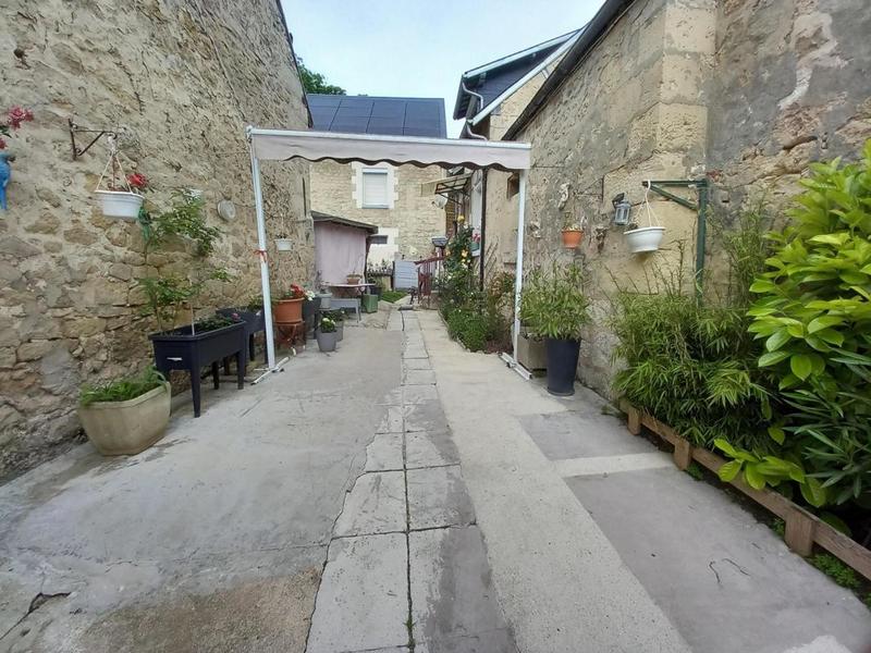 Maison - 58 m² - 2 pièces