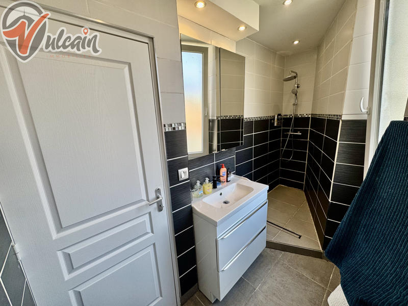 Appartement - 58 m² - 3 pièces