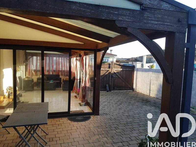 Maison - 125 m² - 5 pièces