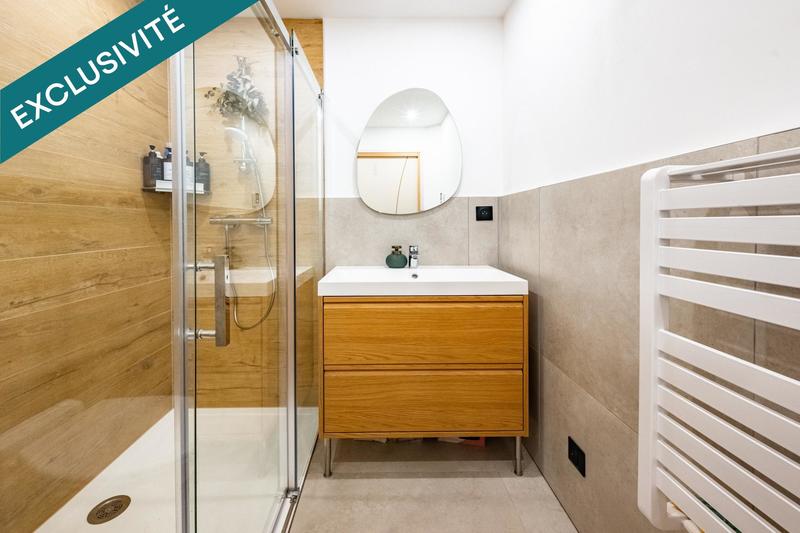 Maison - 55 m² - 3 pièces