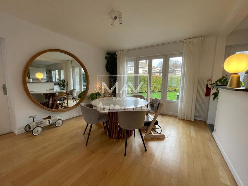 Maison - 103 m² - 5 pièces