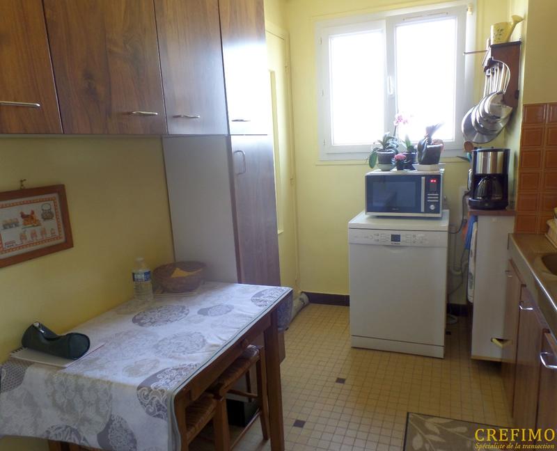 Appartement - 69 m² - 3 pièces