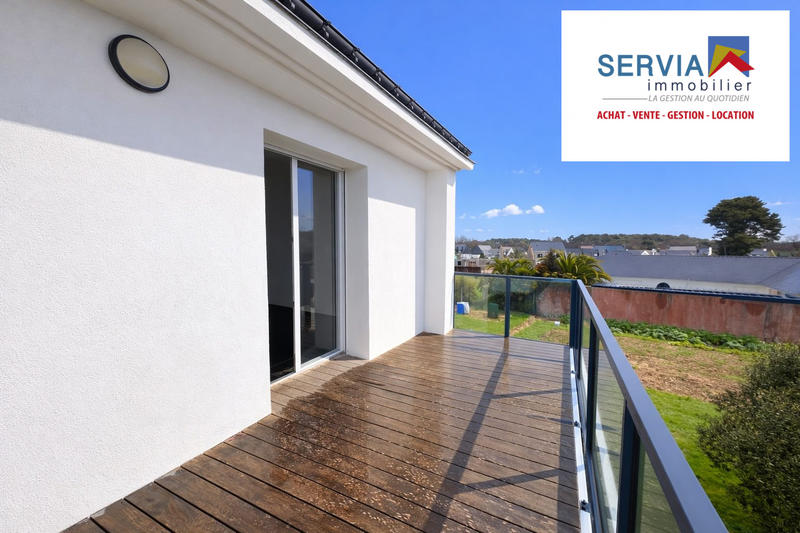 Appartement - 76 m² - 5 pièces