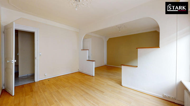 Appartement - 75 m² - 4 pièces