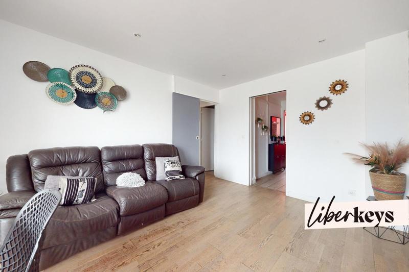 Appartement - 55 m² - 2 pièces