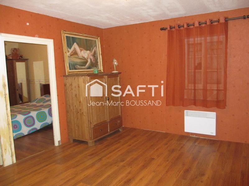 Maison - 78 m² - 3 pièces