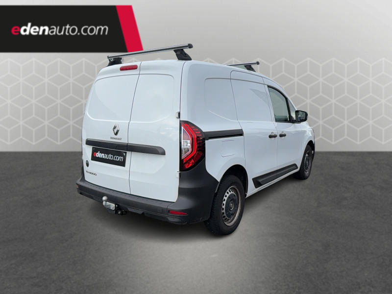 Renault Kangoo Van Tce 100 Grand Confort Sesame Ouvre Toi