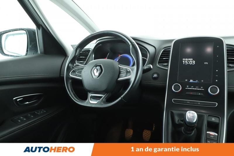 Renault Scénic 1.2 TCe Energy Intens 130 ch