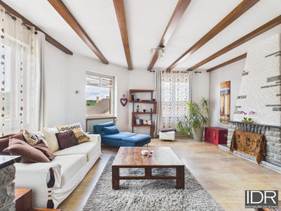 Appartement - 125 m² - 3 pièces