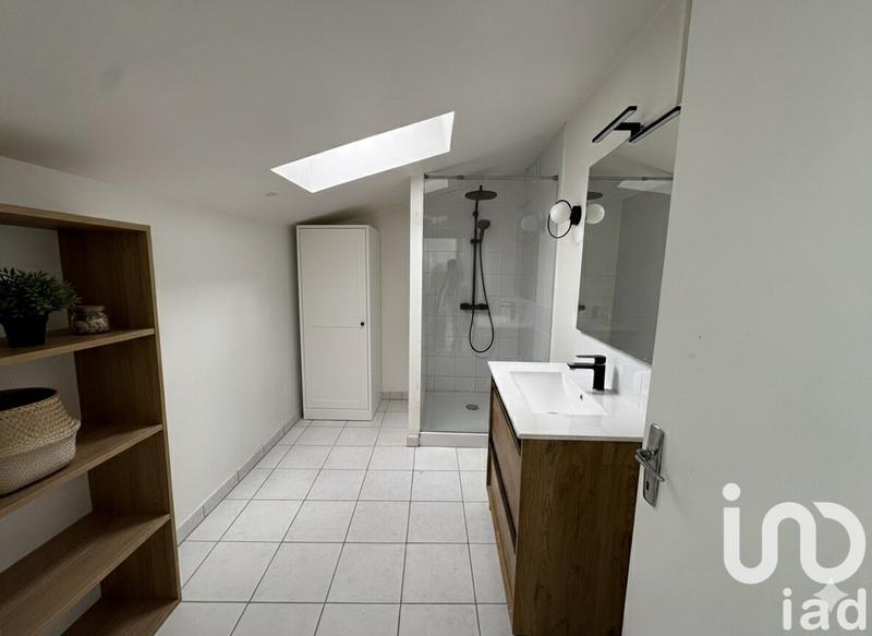 Maison de ville - 80 m² - 5 pièces