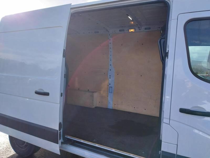 Renault Master Fourgon Fgn Trac F3500 L2h2 Blue Dci 135 Confort