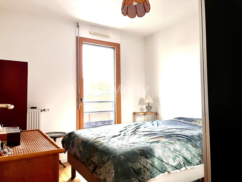 Appartement - 59 m² - 3 pièces