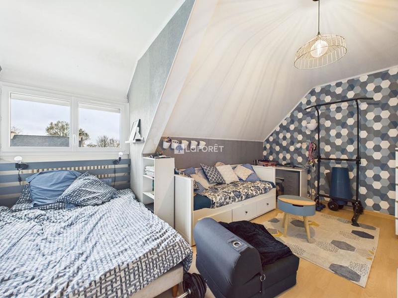 Maison - 140 m² - 7 pièces