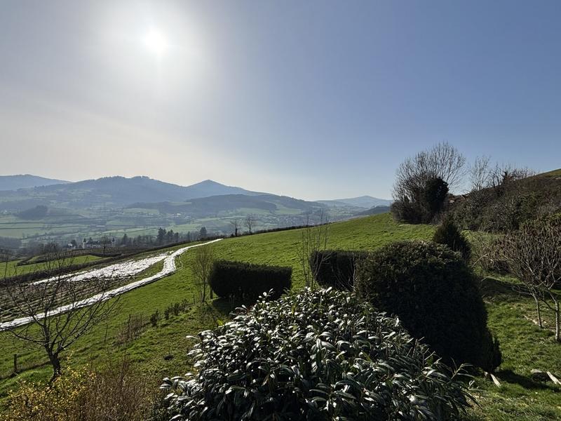 Maison ancienne - 200 m² - 9 pièces