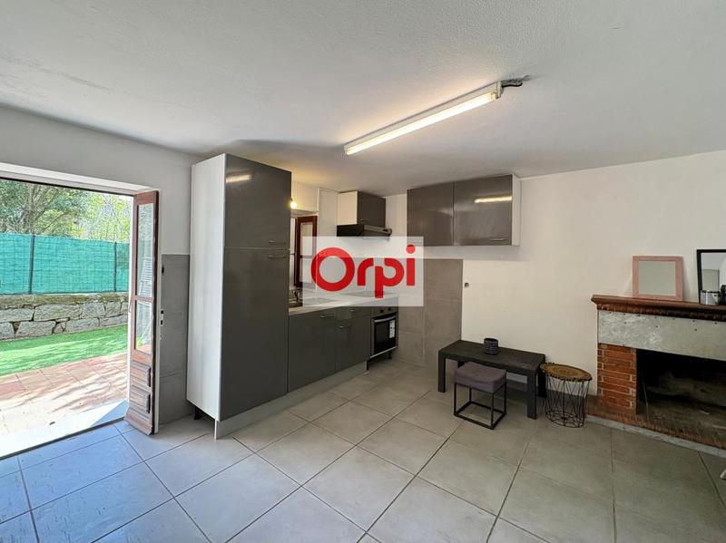 Maison de village - 37 m² - 3 pièces