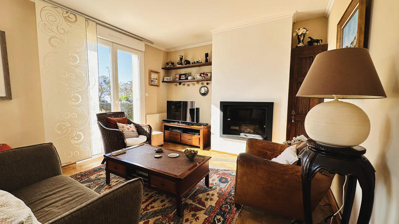 Maison - 135 m² - 8 pièces