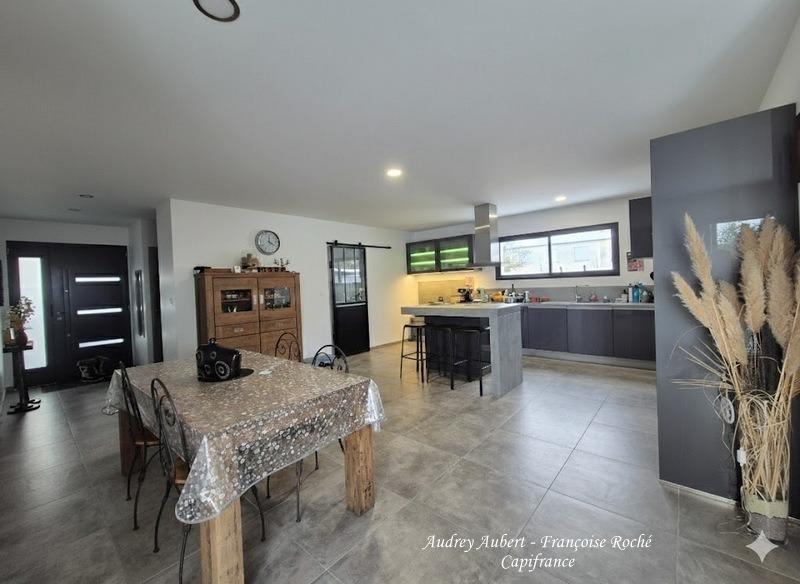 Maison - 131 m² - 5 pièces