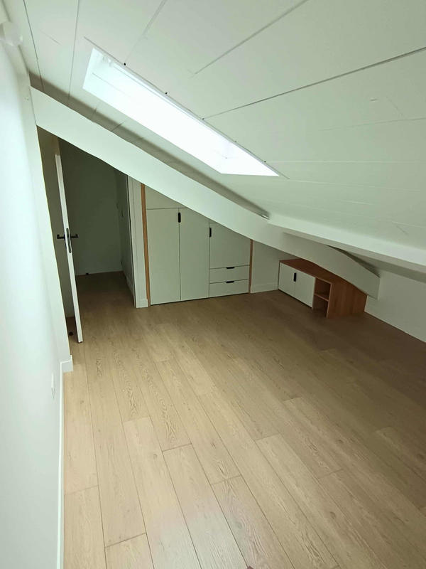 Duplex - 50 m² - 3 pièces