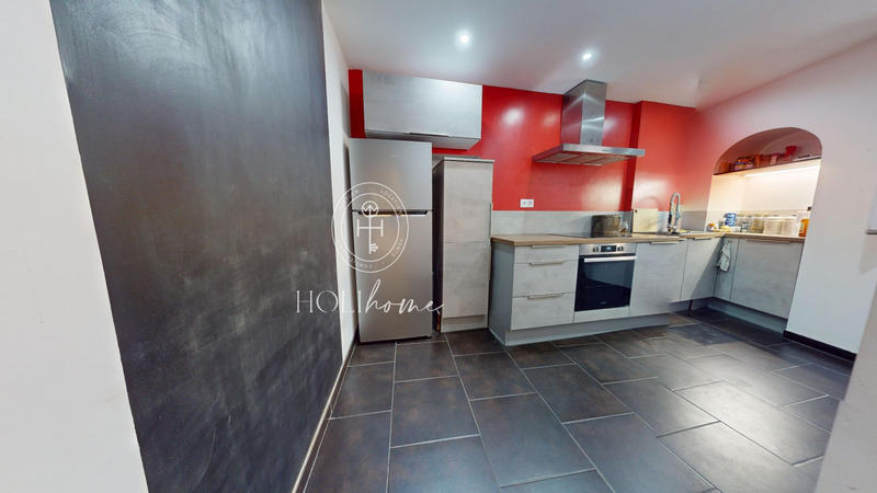 Appartement - 64 m²