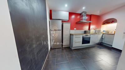 Appartement - 64 m²