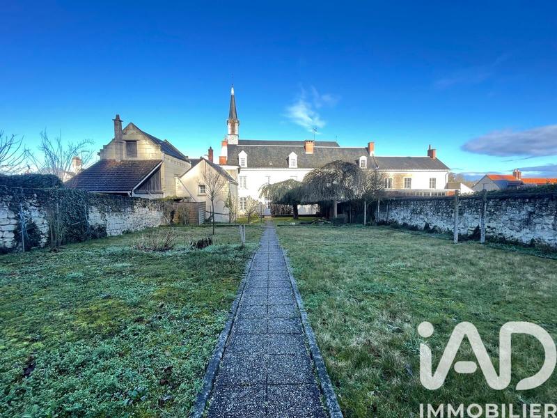 Maison - 226 m² - 8 pièces