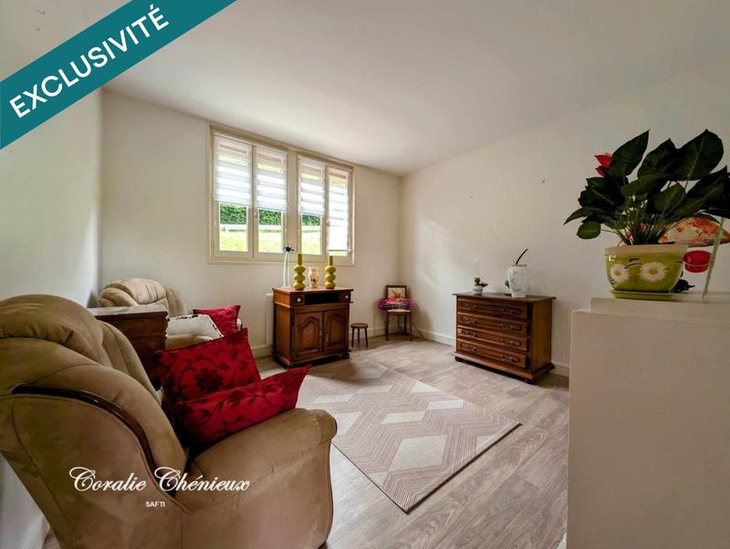 Maison - 71 m² - 4 pièces