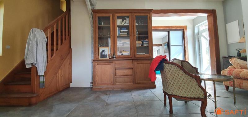 Maison - 175 m² - 12 pièces