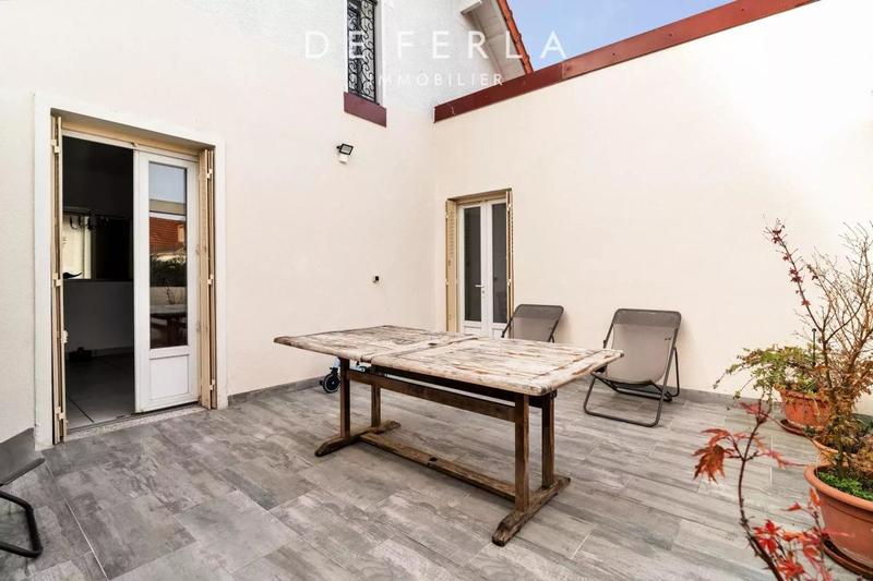 Maison - 130 m² - 6 pièces