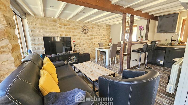 Maison - 65 m² - 4 pièces