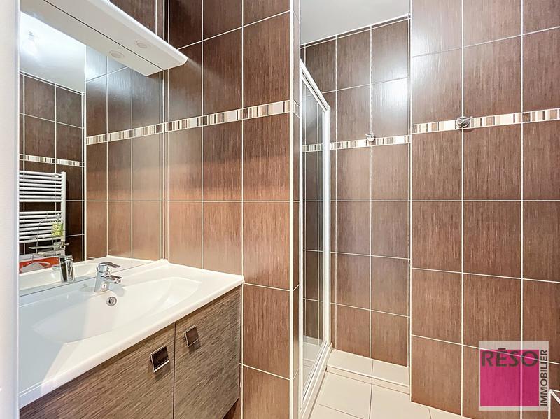 Duplex - 64 m² - 3 pièces