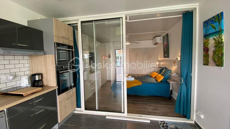Appartement - 35 m² - 1 pièce