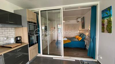 Appartement - 35 m² - 1 pièce