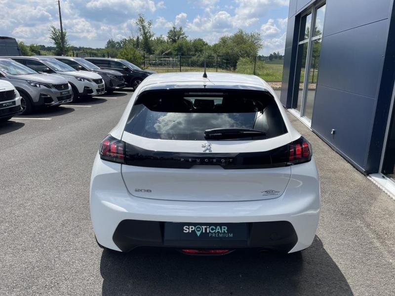 Peugeot 208 II Bluehdi 100 s&amp;amp;S Active Pack