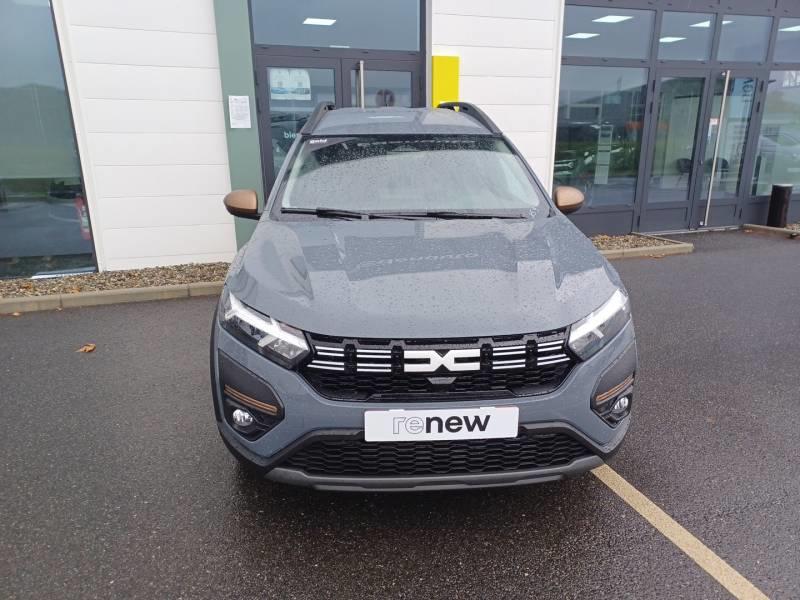 Dacia Jogger Eco-G 100 7 places Gsr2 Extreme +