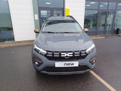 Dacia Jogger Eco-G 100 7 places Gsr2 Extreme +