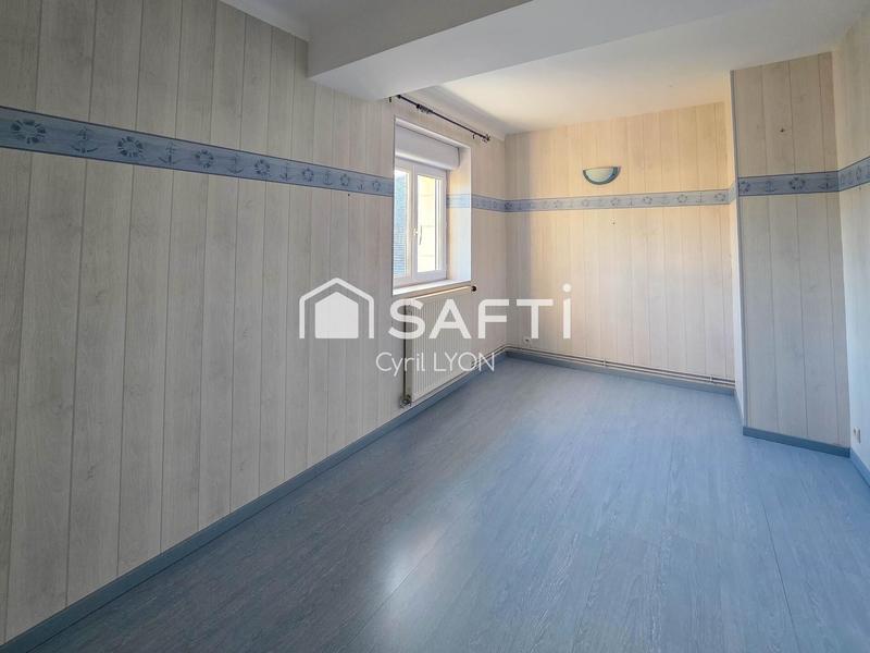 Maison - 173 m² - 6 pièces