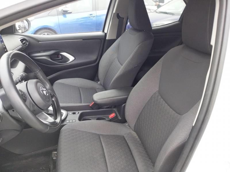 Toyota Yaris Hybride 116h Design