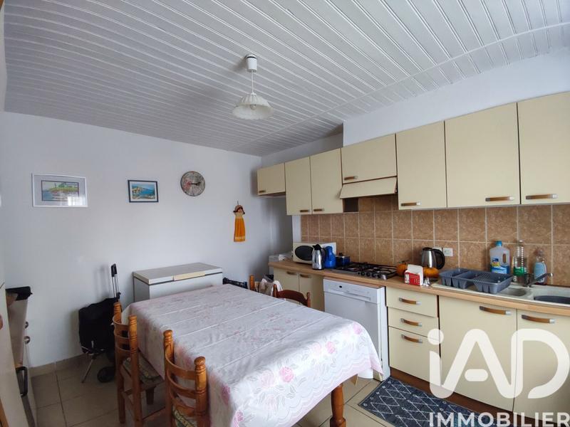 Maison de ville - 83 m² - 4 pièces