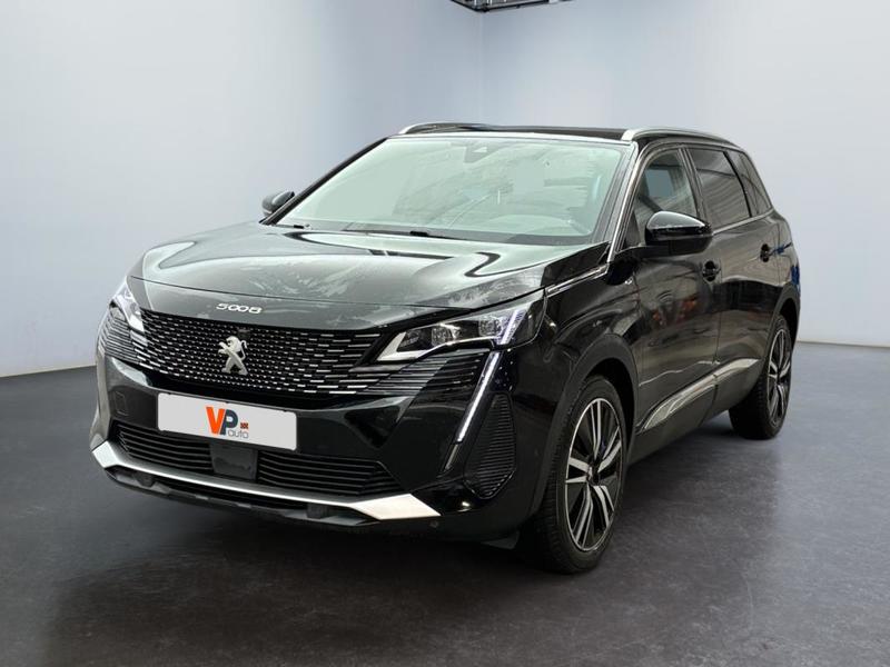 Peugeot 5008 BlueHDi 180ch s&amp;S Eat8 Gt Pack